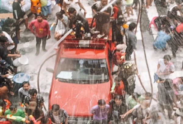 Tin lễ hội Songkran 2019 sẽ bị huỷ, sự thật là gì
